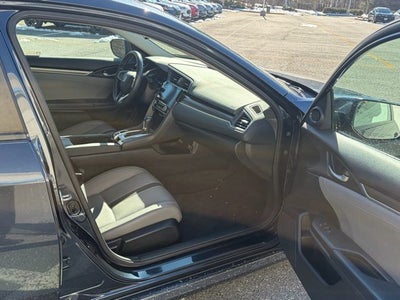 2019 Honda Civic EX-L