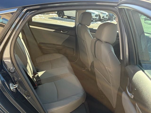 2019 Honda Civic EX-L