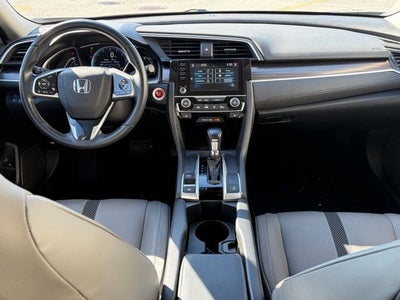 2019 Honda Civic EX-L