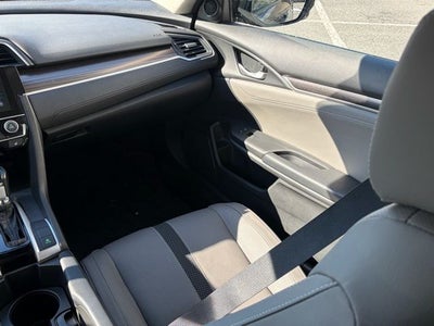 2019 Honda Civic EX-L