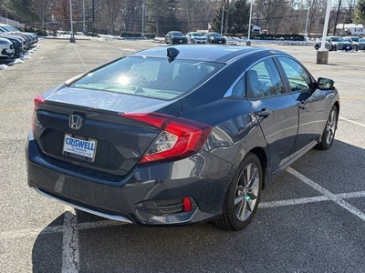 2019 Honda Civic EX-L