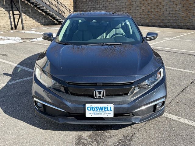 2019 Honda Civic EX-L