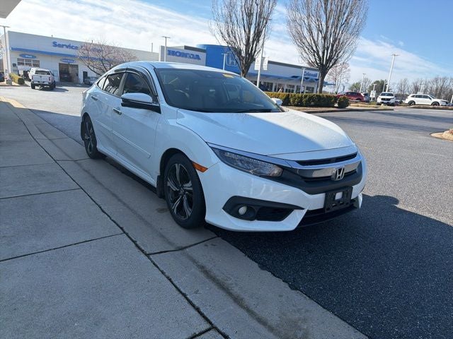 2016 Honda Civic Touring