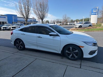 2016 Honda Civic Touring