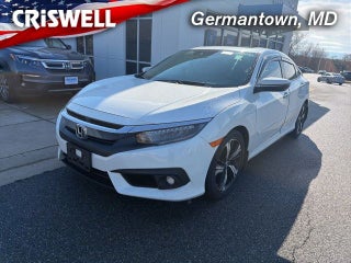 2016 Honda Civic Touring