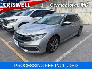 2020 Honda Civic Touring