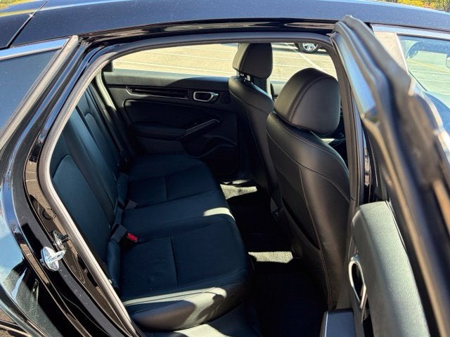 2024 Honda Civic Sport Touring