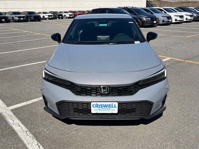 2026 Honda Civic Hatchback FWD Sport