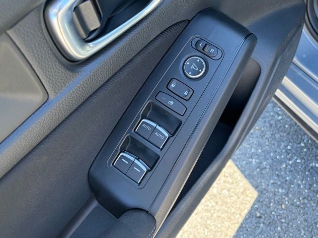 2026 Honda Civic Hatchback FWD Sport