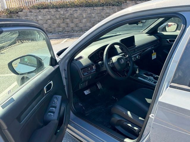 2026 Honda Civic Hatchback FWD Sport