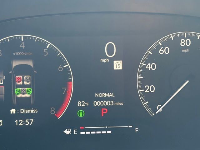 2026 Honda Civic Hatchback FWD Sport