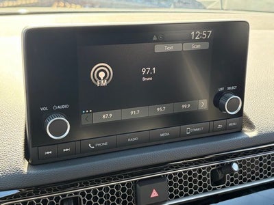 2026 Honda Civic Hatchback FWD Sport