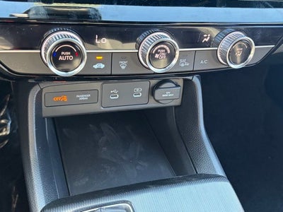 2026 Honda Civic Hatchback FWD Sport