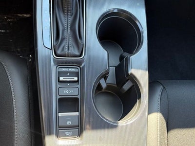 2026 Honda Civic Hatchback FWD Sport