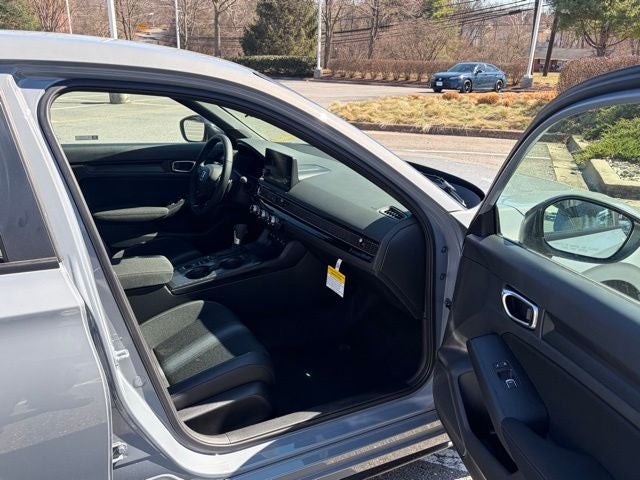 2026 Honda Civic Hatchback FWD Sport