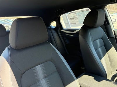 2026 Honda Civic Hatchback FWD Sport