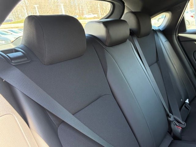 2026 Honda Civic Hatchback FWD Sport