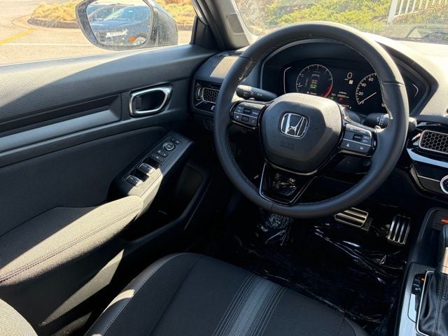 2026 Honda Civic Hatchback FWD Sport