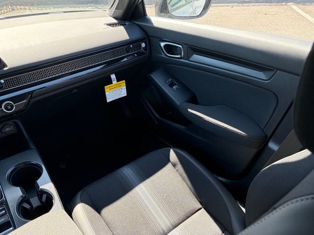 2026 Honda Civic Hatchback FWD Sport