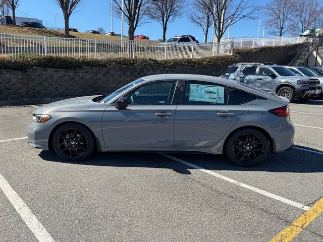 2026 Honda Civic Hatchback FWD Sport