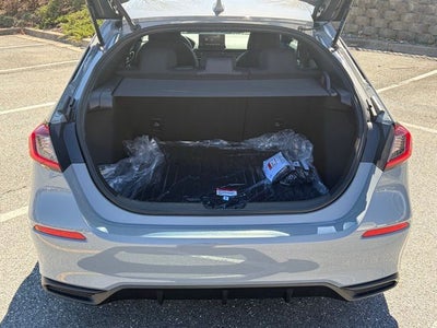 2026 Honda Civic Hatchback FWD Sport