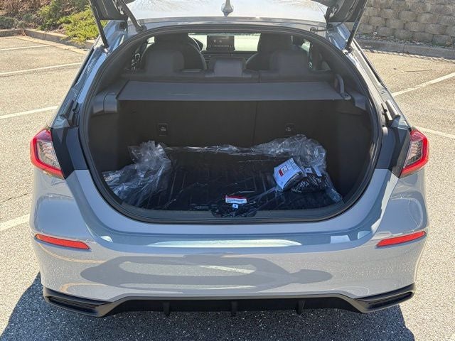 2026 Honda Civic Hatchback FWD Sport