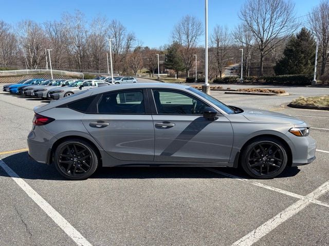 2026 Honda Civic Hatchback FWD Sport