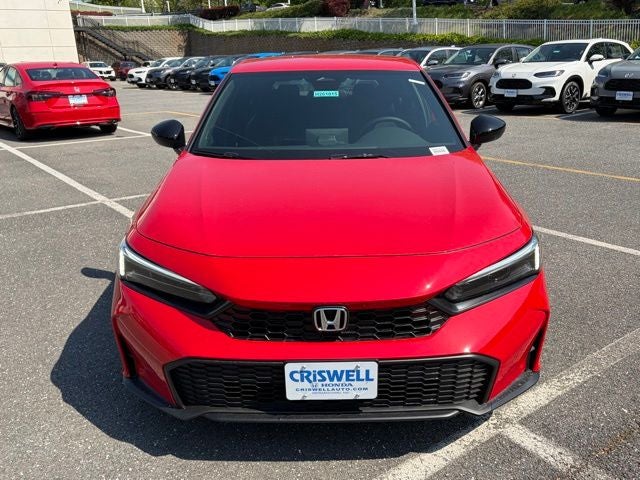 2026 Honda Civic Hatchback FWD Sport