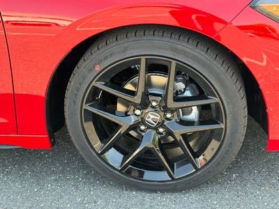 2026 Honda Civic Hatchback FWD Sport
