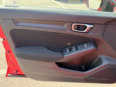 2026 Honda Civic Hatchback FWD Sport