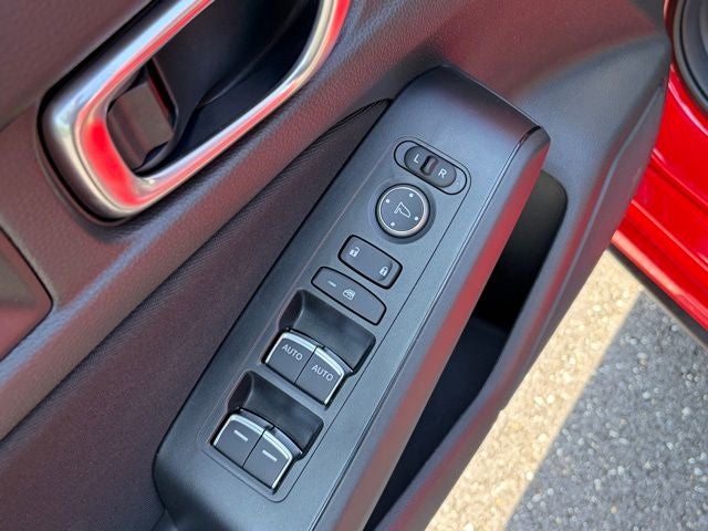 2026 Honda Civic Hatchback FWD Sport