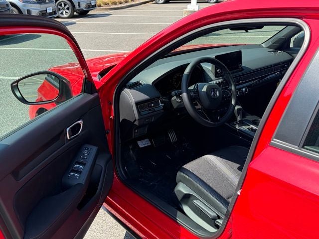 2026 Honda Civic Hatchback FWD Sport