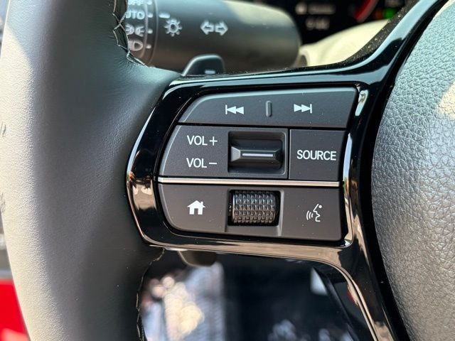 2026 Honda Civic Hatchback FWD Sport