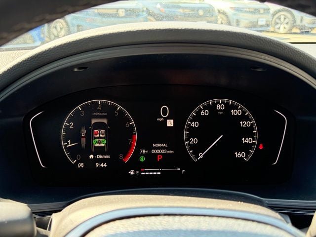 2026 Honda Civic Hatchback FWD Sport