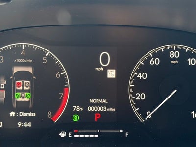 2026 Honda Civic Hatchback FWD Sport