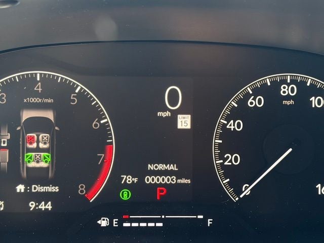 2026 Honda Civic Hatchback FWD Sport