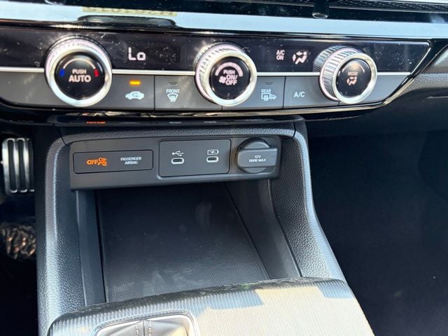 2026 Honda Civic Hatchback FWD Sport