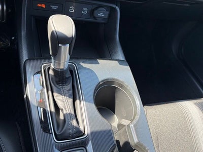 2026 Honda Civic Hatchback FWD Sport