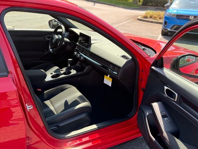 2026 Honda Civic Hatchback FWD Sport