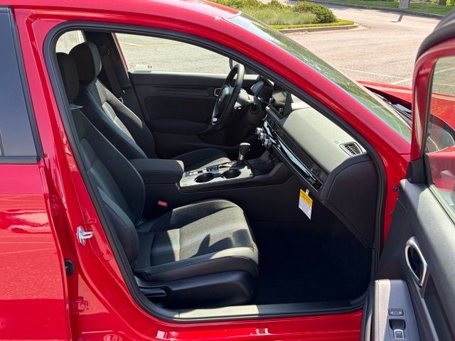 2026 Honda Civic Hatchback FWD Sport