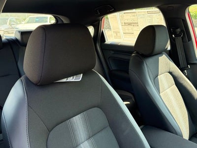 2026 Honda Civic Hatchback FWD Sport