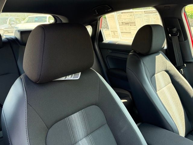 2026 Honda Civic Hatchback FWD Sport