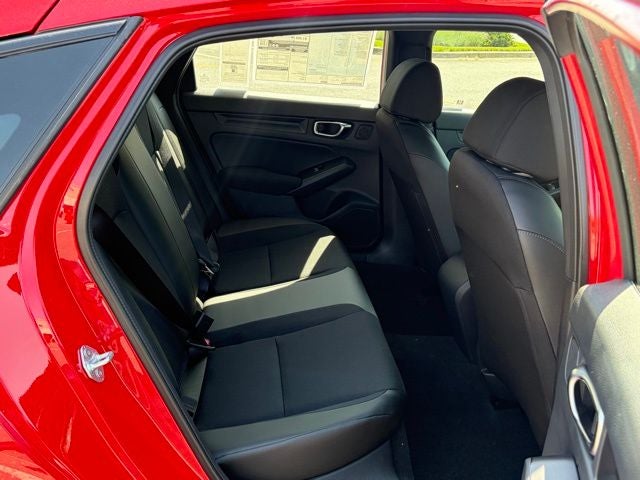 2026 Honda Civic Hatchback FWD Sport