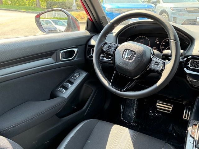 2026 Honda Civic Hatchback FWD Sport