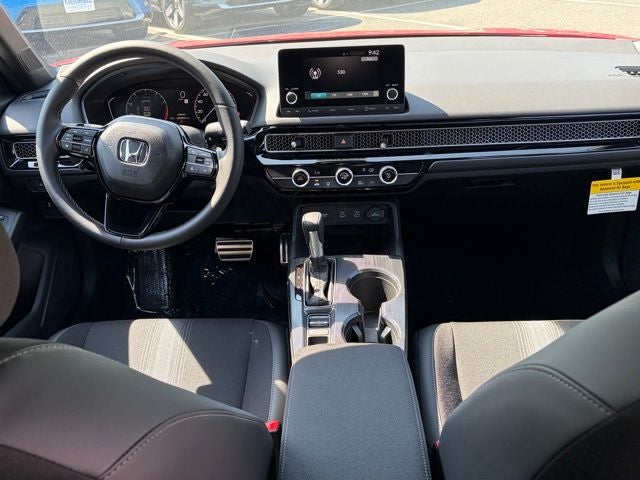 2026 Honda Civic Hatchback FWD Sport