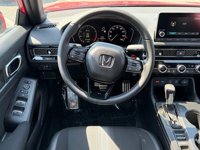 2026 Honda Civic Hatchback FWD Sport