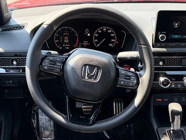 2026 Honda Civic Hatchback FWD Sport