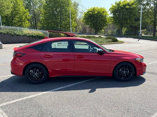 2026 Honda Civic Hatchback FWD Sport