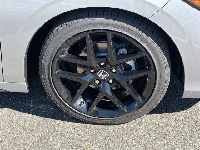 2026 Honda Civic Hatchback FWD Sport