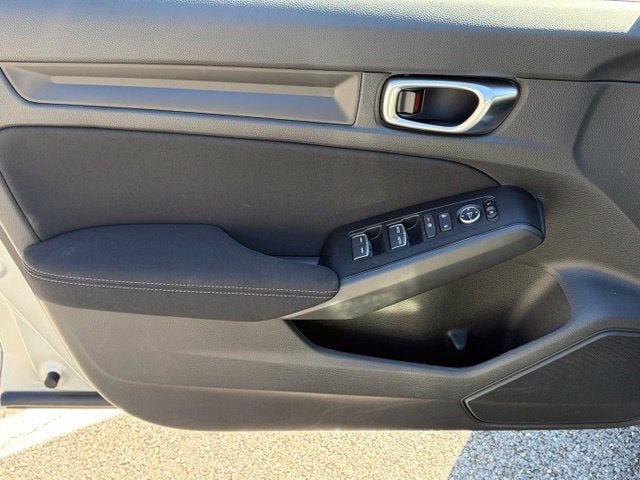 2026 Honda Civic Hatchback FWD Sport